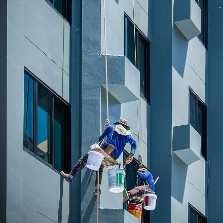 Exterior Painting in Burbank