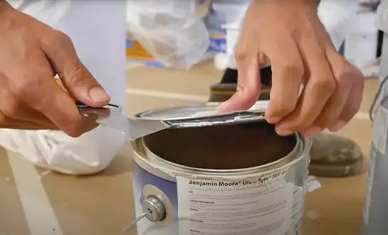 Benjamin moore paints
