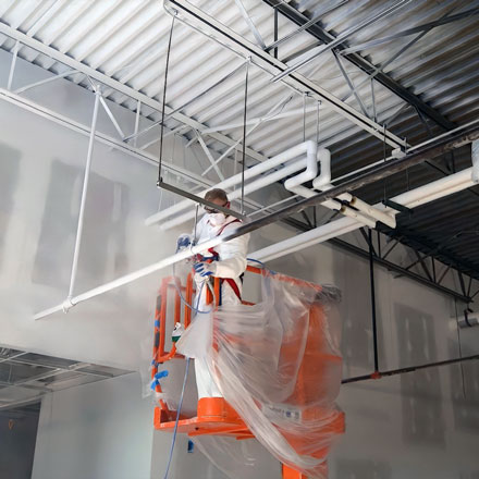 Commercial Painting