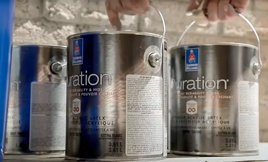Paint benjamin moore