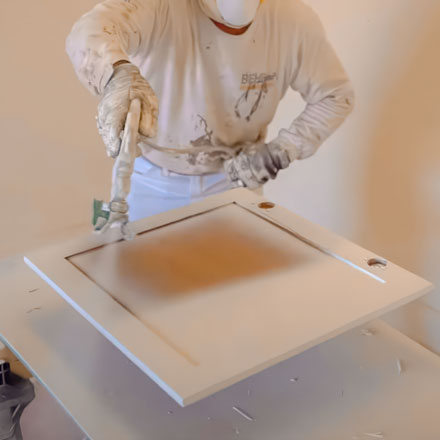 Interior Painting in Encino