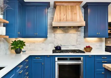 Cabinets painting