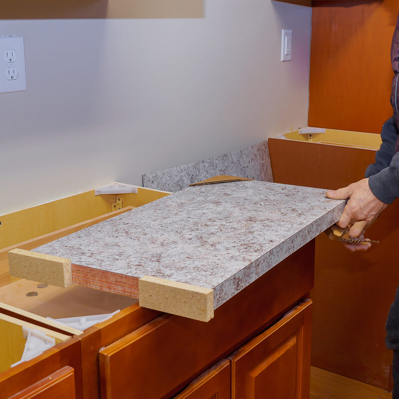 Add charm and sophistication to your Toluca Lake home with our professional cabinet painting services, crafted for a seamless transformation.