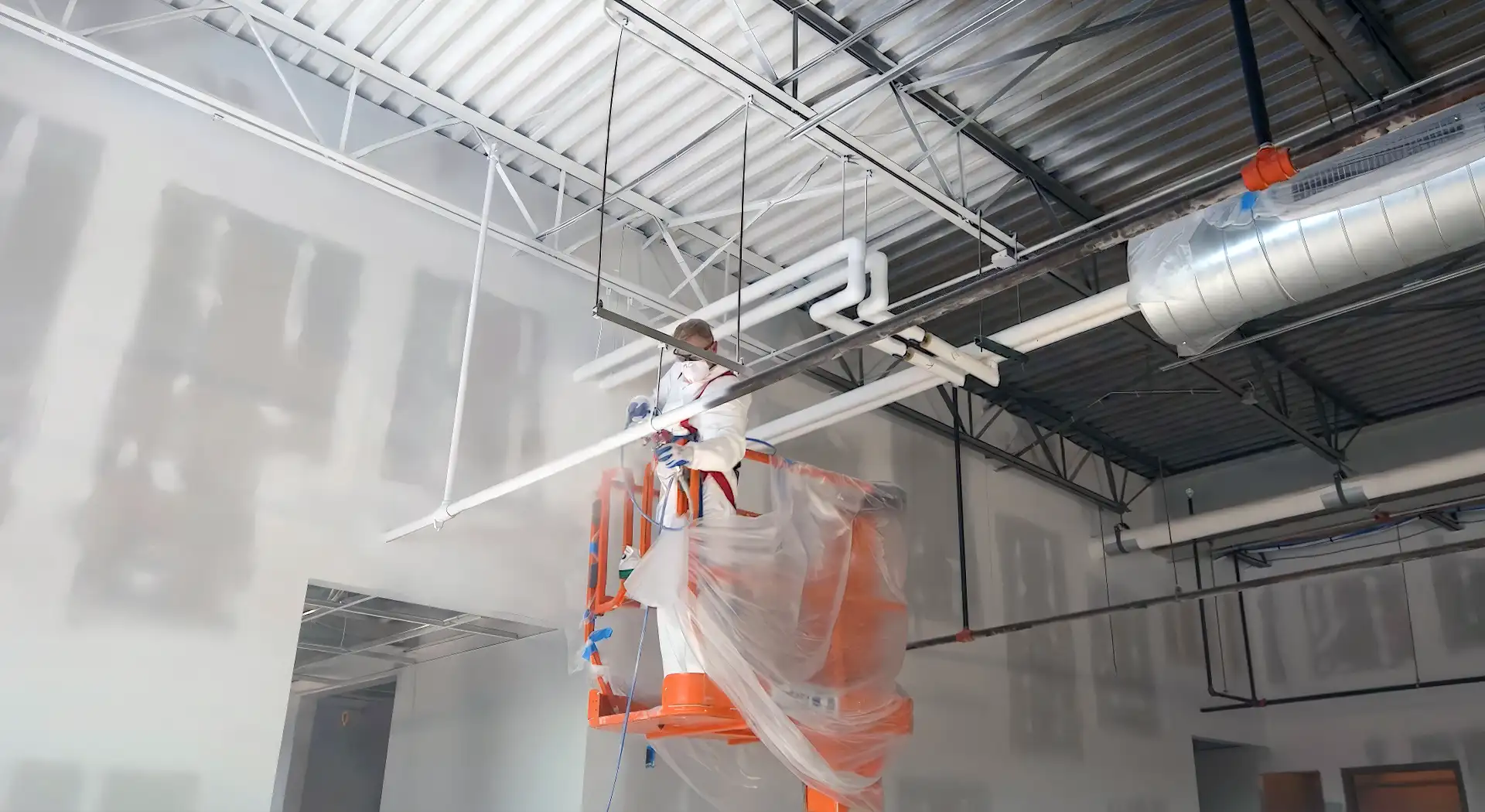 Commercial Painters
