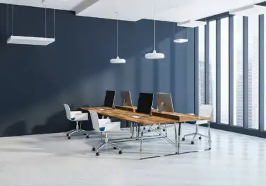 Commercial painting