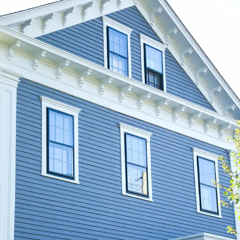 Exterior home painting