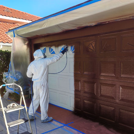 Exterior Painting in Glendale