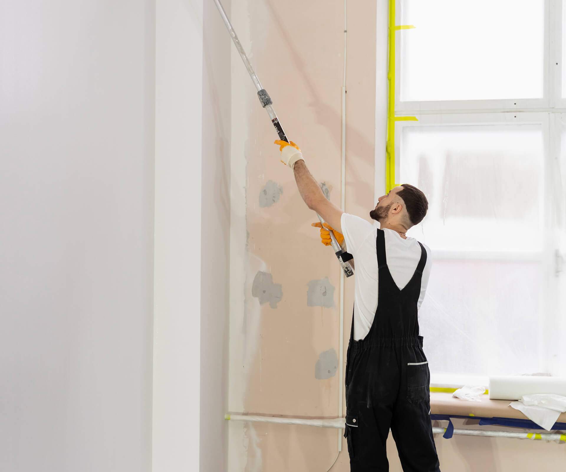 Interior painting
