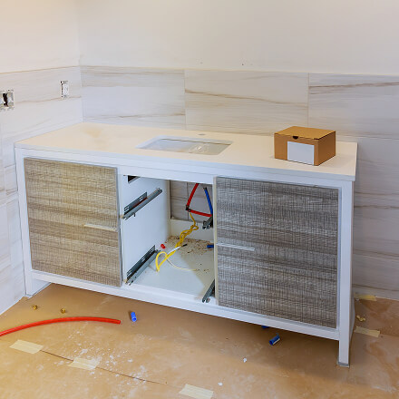 Cabinets Painting in Porter Ranch