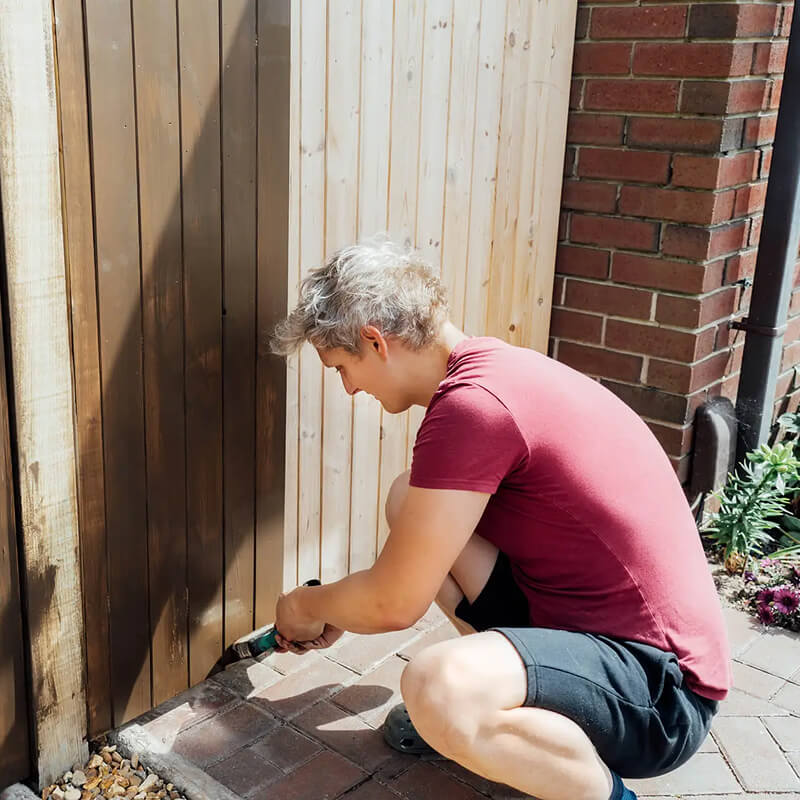 Enhance the luxury of your Hidden Hills property with our meticulous exterior painting, offering a flawless and durable upgrade.