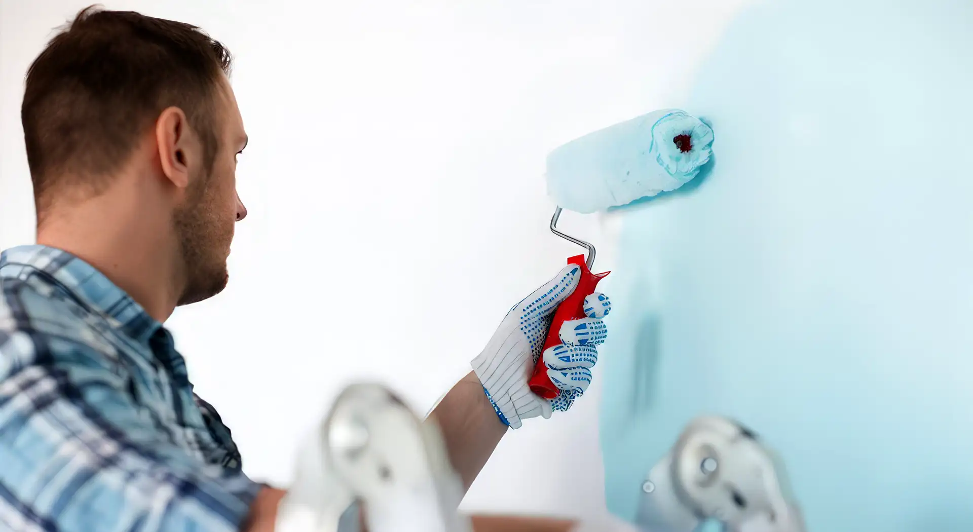 Inside painting