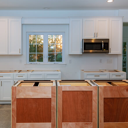 Cabinets Painting in Panorama City