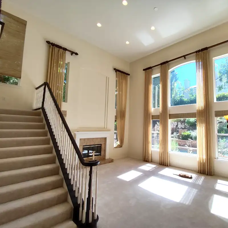 Add a fresh coat of elegance to your Tarzana home with our premium interior painting, designed to bring warmth and sophistication to your space.