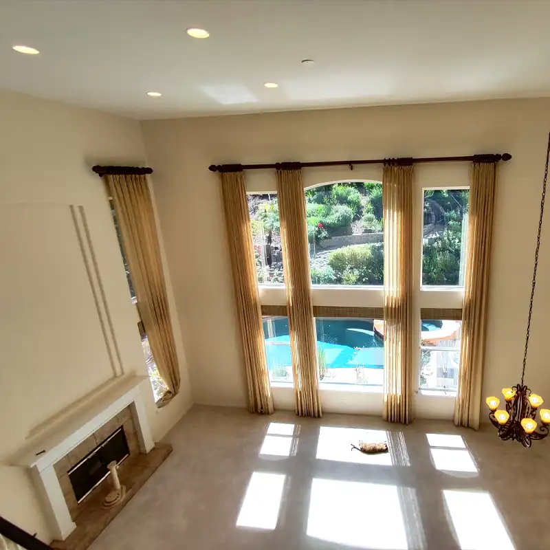 Refresh your North Hollywood space with our interior painting services, offering a budget-friendly way to transform your home’s ambiance.