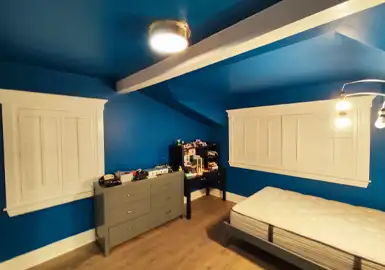 Interior painting