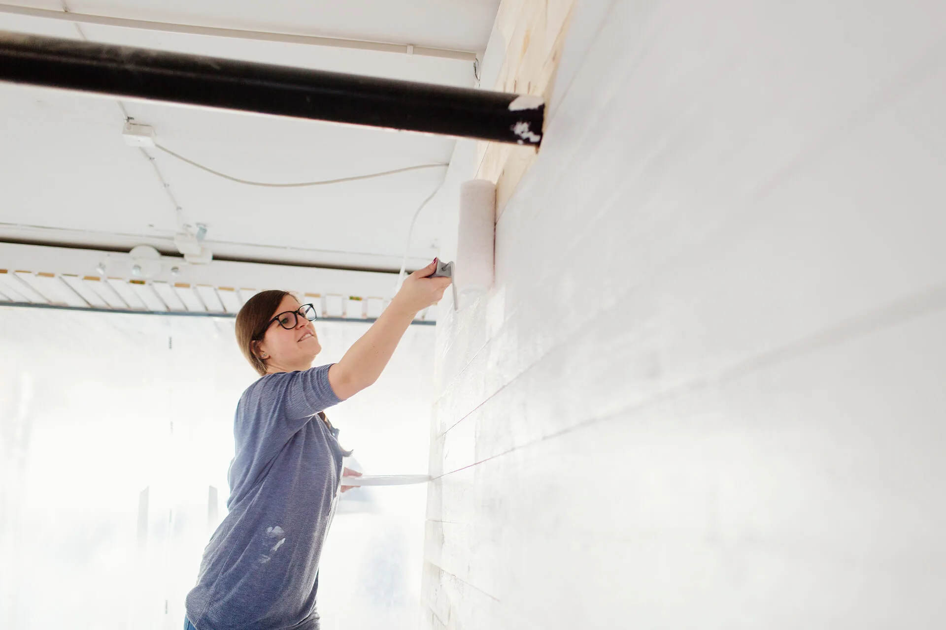 Interior painting