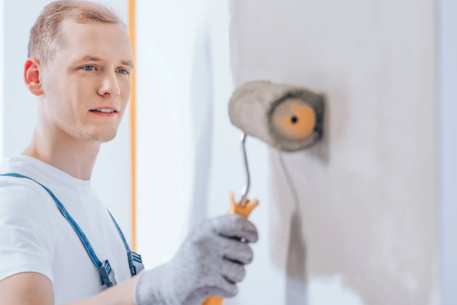 Interior painting