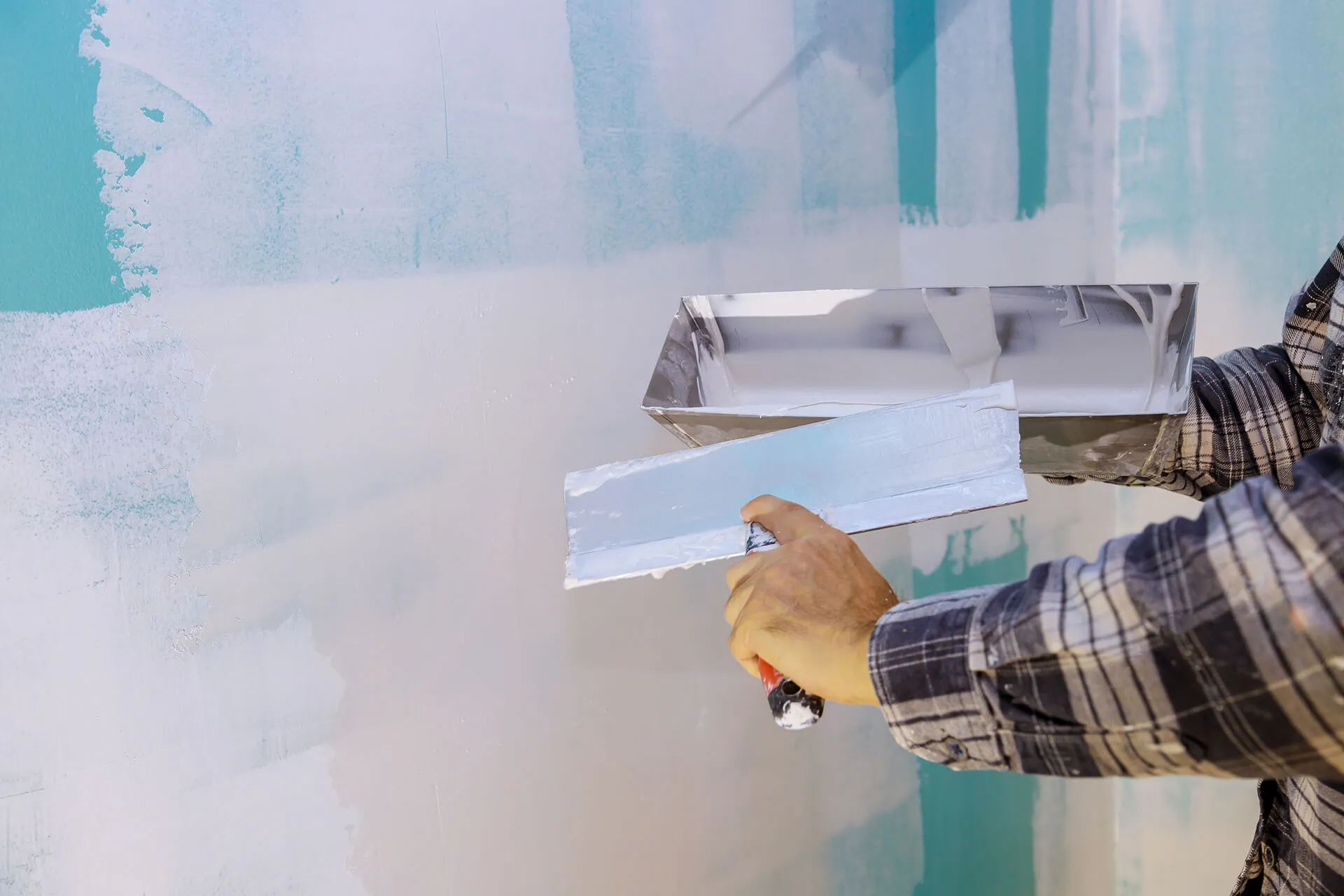 Interior painting