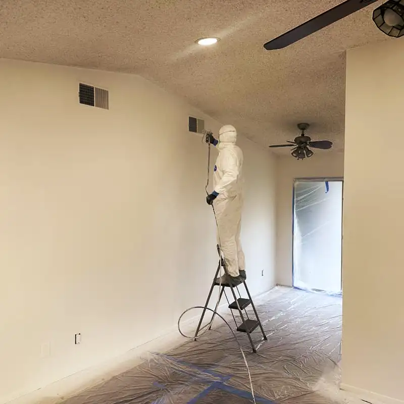 Studio City interior painting, eco-friendly finishes with vibrant colors and lasting elegance.