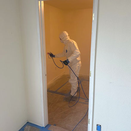 Interior Painting in Burbank