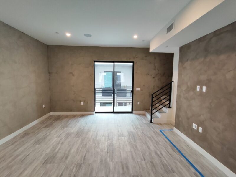 Our Limewash Painters’ Work in Los Angeles