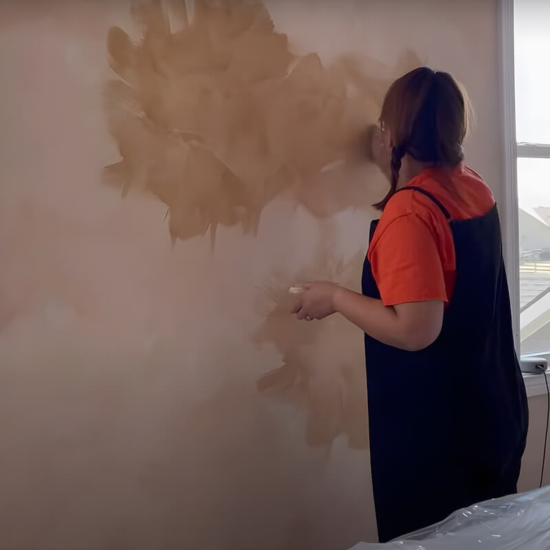 Elevate your Studio City property with professional limewash painting. Discover top-quality limewash services with a 2-year warranty.