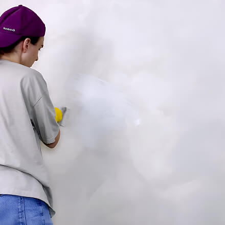 Limewash Painting in Encino