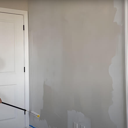 Hidden Hills limewash painting, eco-friendly finishes with luxurious texture, depth, and timeless allure.
