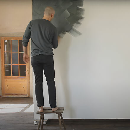 Calabasas eco-friendly limewash finishes, infusing homes with textured depth, elegance, and sustainable style.