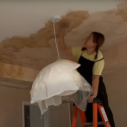 Altadena limewash finishes, eco-friendly and artisanal, bringing depth, texture, and timeless beauty to homes.