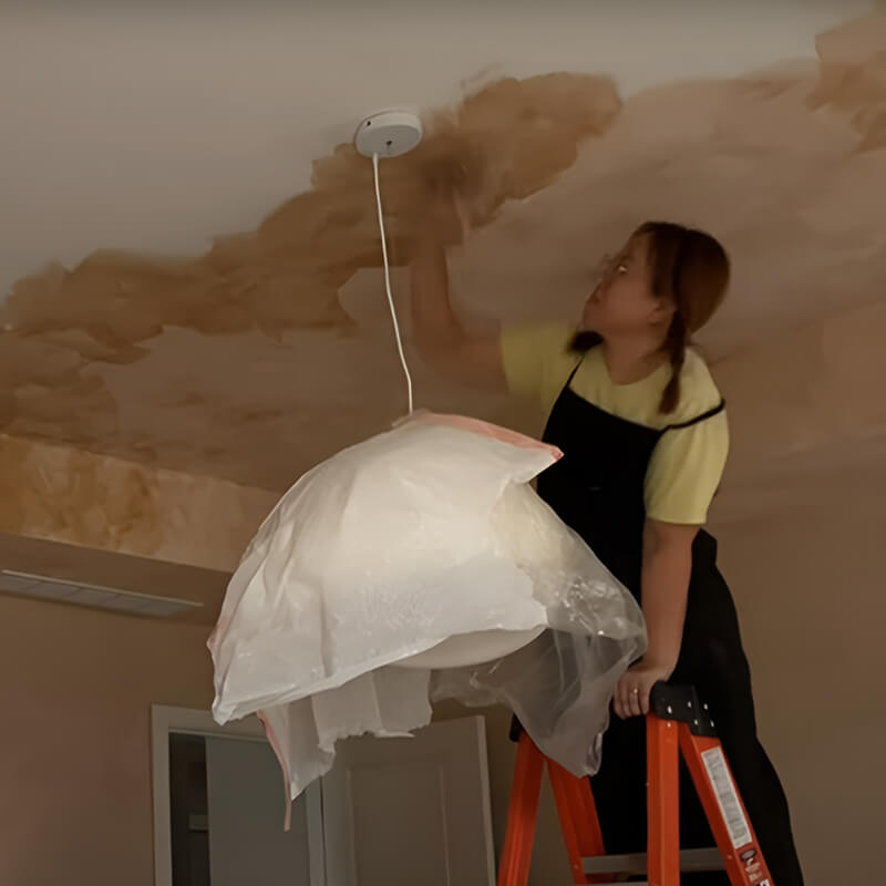Calabasas eco-friendly limewash finishes, infusing homes with textured depth, elegance, and sustainable style.