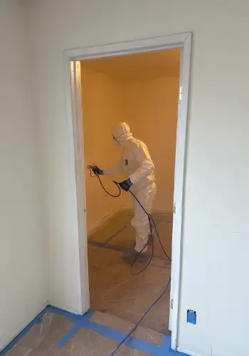 Painters in Toluca Lake