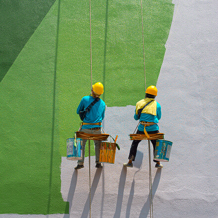 Exterior Painting in Sherman Oaks
