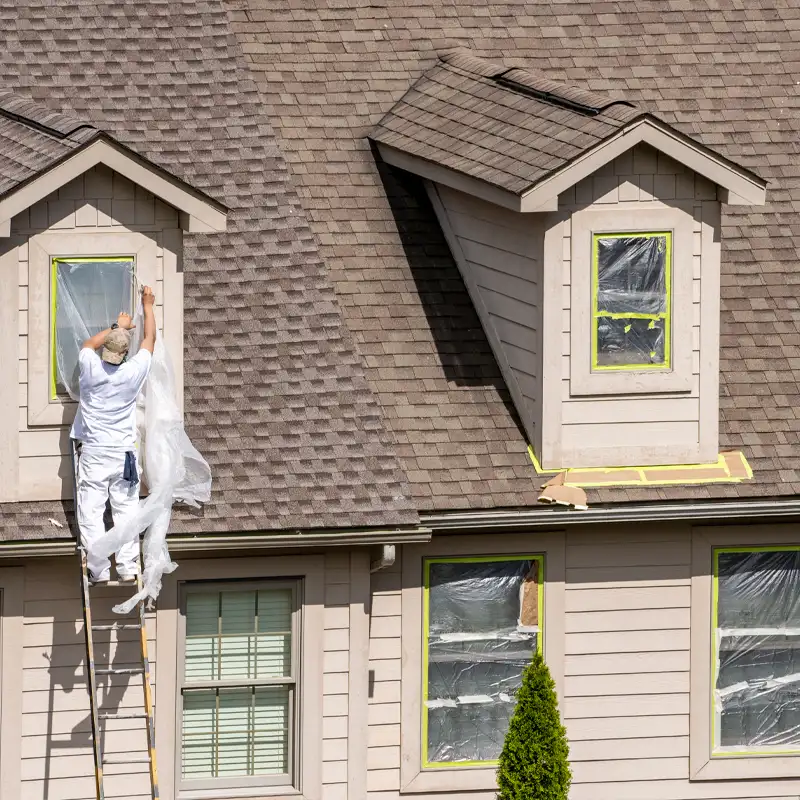 Painting preparation