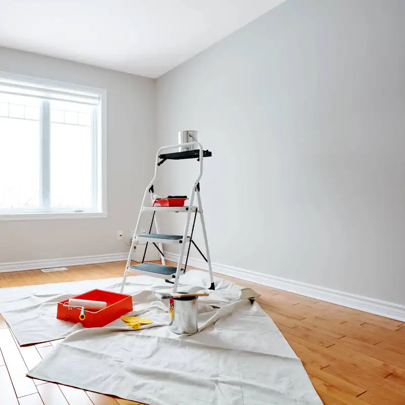Upgrade your Calabasas home’s interior with our expert painting services, delivering luxury and sophistication in every brushstroke.