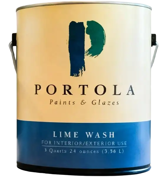 Portola limewash paint