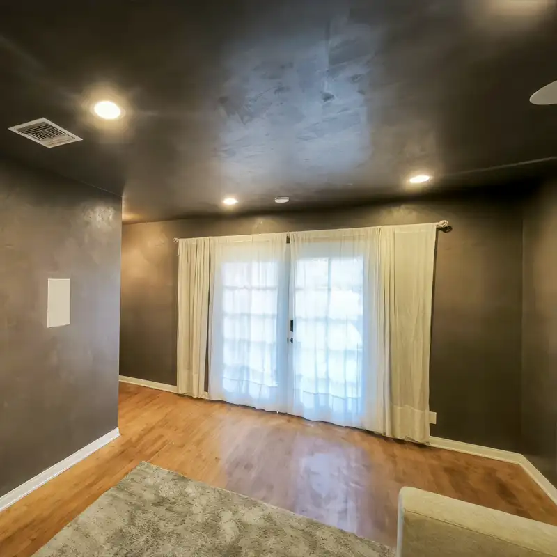 Transform your interiors with the velvety, marble-like aesthetic of Roman Clay.