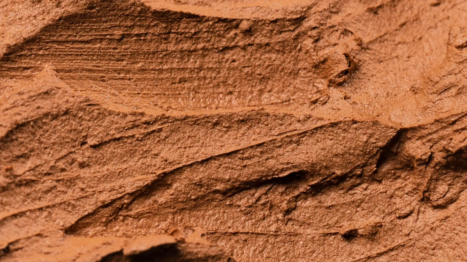 Roman clay textured wall