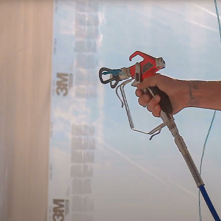 Interior Painting in Altadena