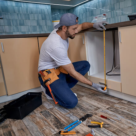 Cabinets Painting in Pasadena